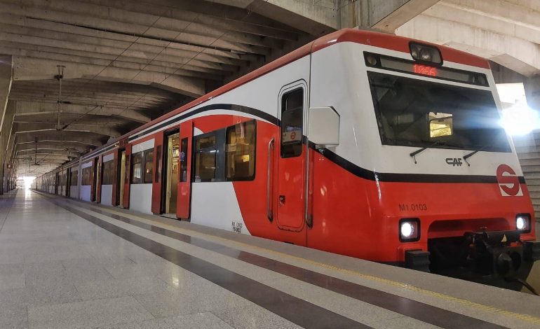 Aumenta el pasaje en el Tren Suburbano desde este domingo