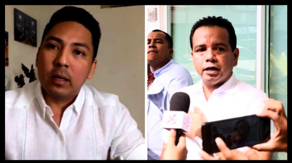 El TRIFE perdona pasado criminal de Yoshio y de Granda y los hace candidatos de Acapulco