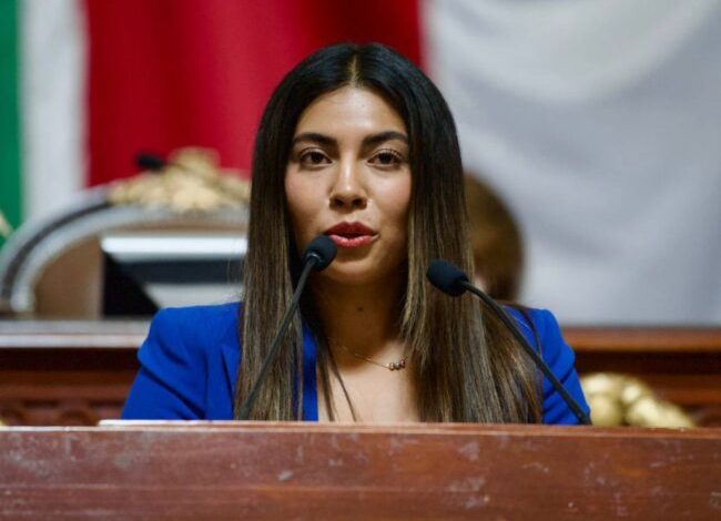 Alessandra Rojo será una alcaldesa con agallas y decisiones fuertes: Frida Guillén 