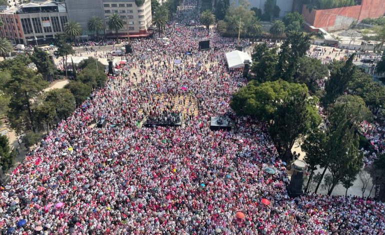 Ya más asimilado el resultado electoral del 2 de junio en la CDMX, quedan claras dos cosas. La primera: se confirma que Movimiento Ciudadano fungió como esquirol de Morena, y sólo participó para quitarle votos a la oposición. FOTO: X / @linda_dimitrova