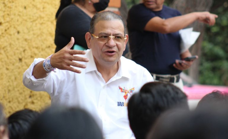 Héctor Hugo Hernández, candidato de la coalición Va X la Ciudad de México a diputado federal por el Distrito 14, con cabecera en Tlalpan, encontró graves irregularidades en el 84% de las casillas de votación, por lo que este miércoles a primera hora presentará una impugnación en esa jurisdicción, tanto de la elección para diputado federal, senador y Presidencia de la República. FOTO: Archivo