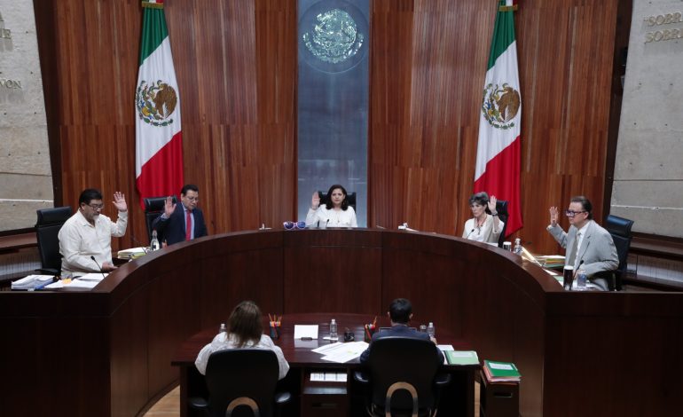 Criterios del TEPJF revocarían 7 ‘pluris’ a Morena en CDMX