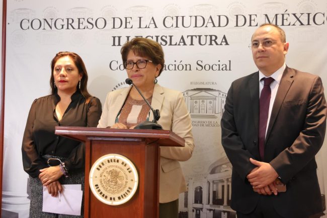 Respalda Morena queja para remoción de consejera electoral