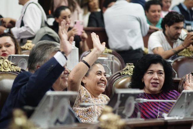 Aprueba Congreso realización Parlamento del Medio Ambiente