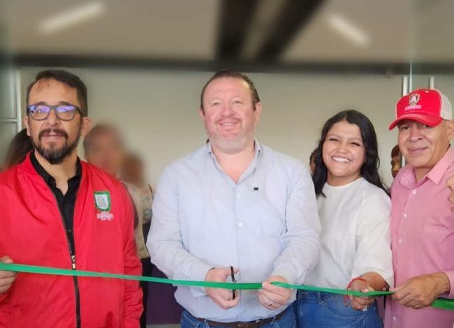 La Alcaldía La Magdalena Contreras cumple con la remodelación de sus cuatro deportivos