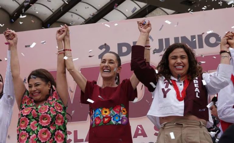 Si el presidente Andrés Manuel López Obrador dio la instrucción de dar un golpe al resultado electoral en la Alcaldía Cuauhtémoc, que perdió su partido, sería responsable por comisión. Pero si no dio esa orden y como toda su gente se está moviendo en esa estrategia golpista sin que los frene, sería culpable por omisión. FOTO: Cuartoscuro