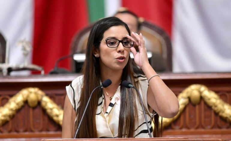 Luisa Gutiérrez presidirá el PAN CDMX