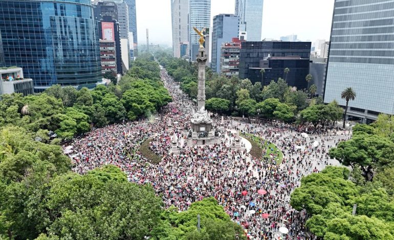 Brugada: CDMX será aliada de comunidad LGBTTTIQA+