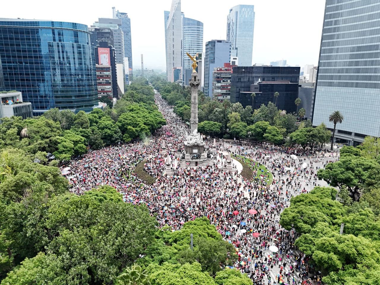 Brugada: CDMX será aliada de comunidad LGBTTTIQA+