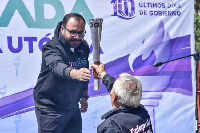 Celebrará Iztapalapa la primera “Utopíaolimpiada”