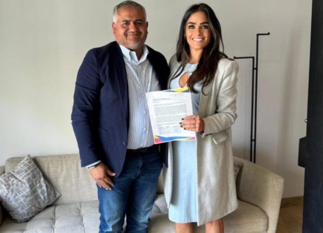 Alessandra Rojo solicita formalmente inicio de  transición en Alcaldía Cuauhtémoc