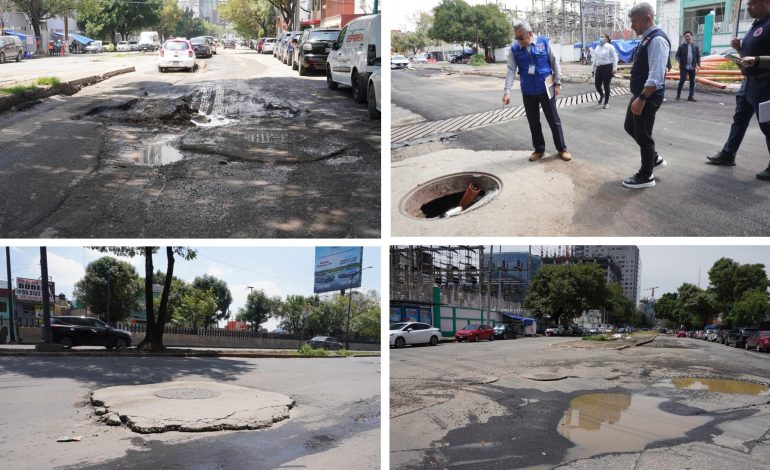 Tabe reitera llamado a GCDMX para rehabilitar Río San Joaquín