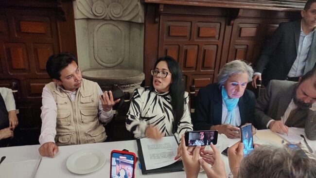 Busca Sánchez Barrios coordinar al PRI en Congreso CDMX