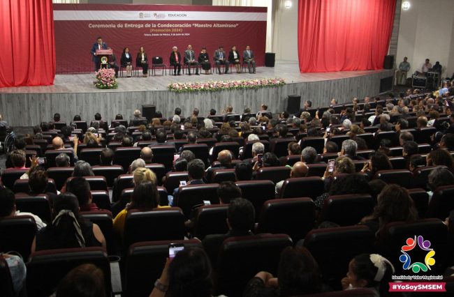 SMSEM remodela Sala de la Unidad Sindical «Manuel Hinojosa Giles»