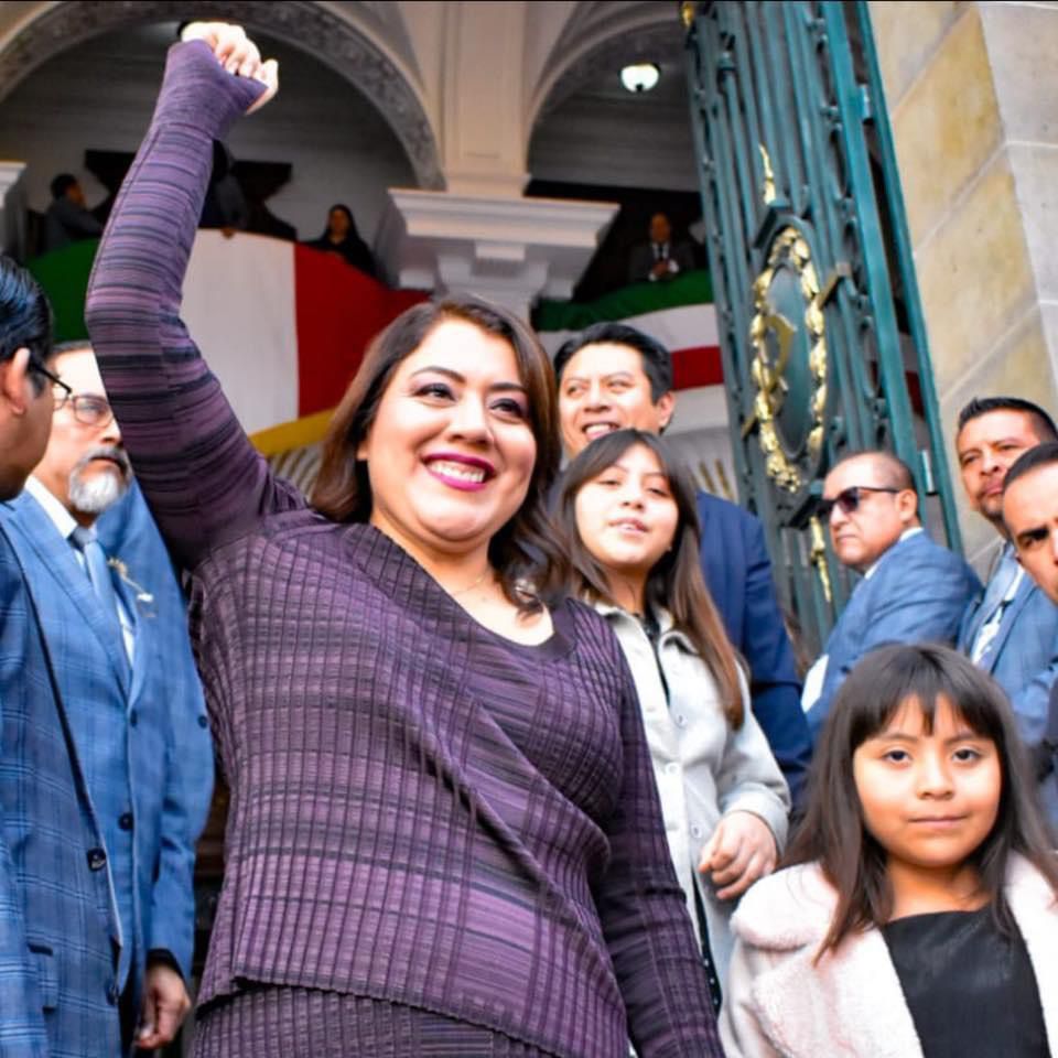 Berenice Hernández refrenda compromiso como alcaldesa de Tláhuac