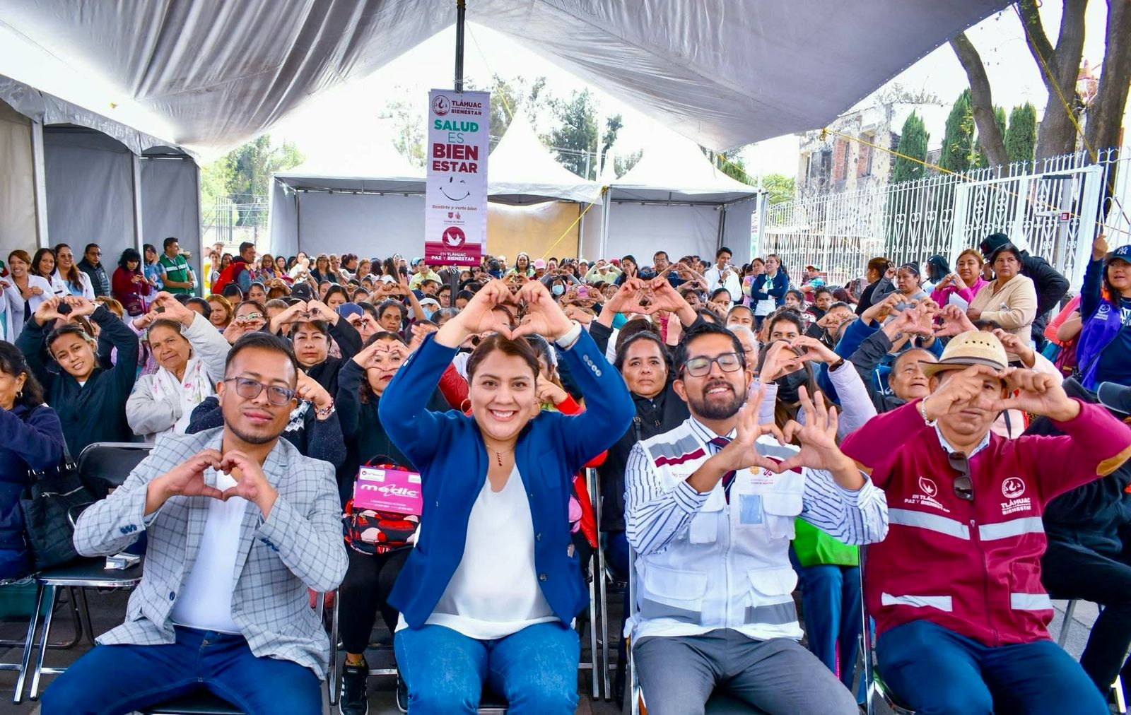 Tláhuac es pionera en la aplicación de pruebas de Perfil Hormonal gratuito en la Ciudad de México