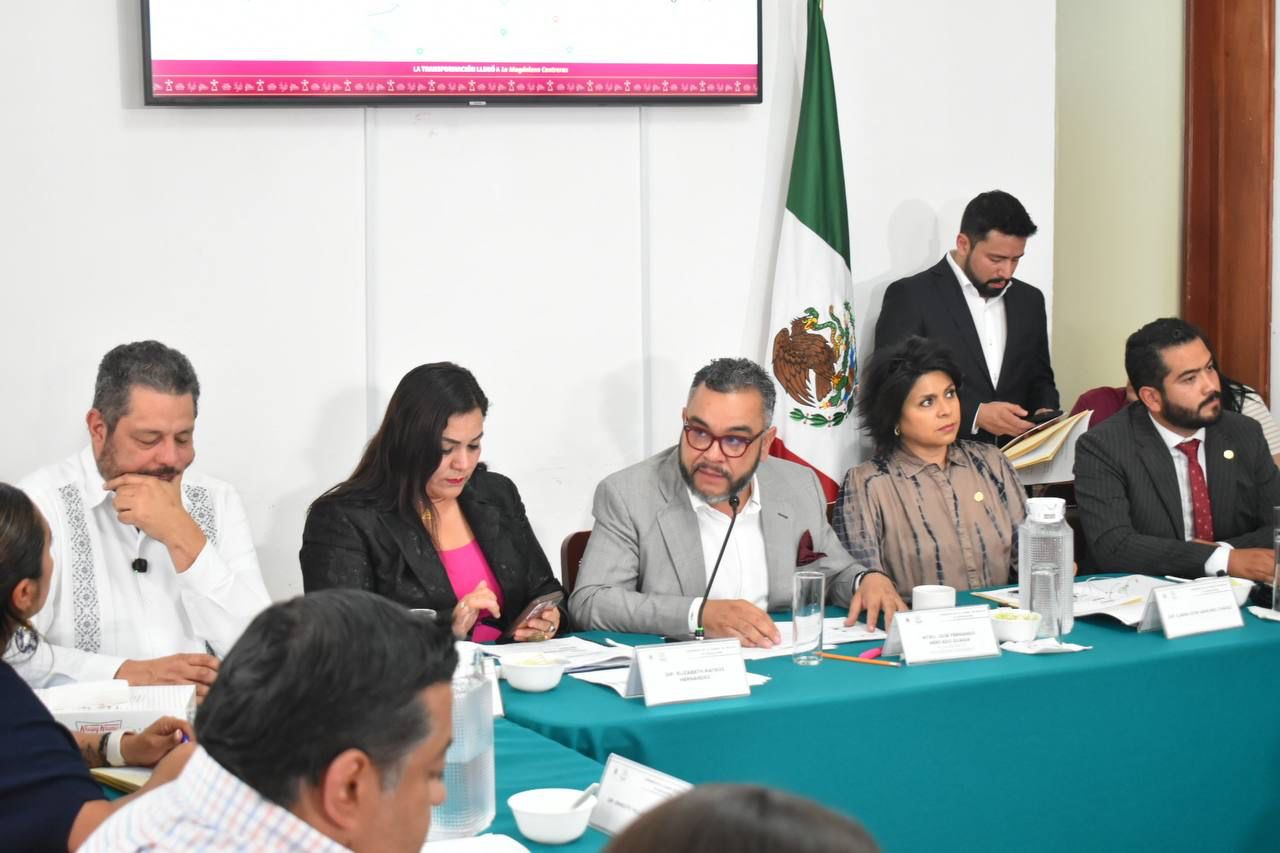 Alcalde Mercado destaca gobierno con sustento científico y humano en La Magdalena Contreras