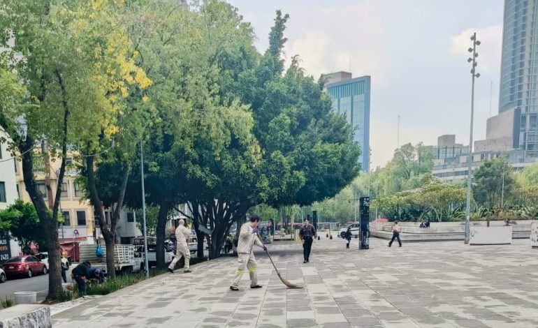 Cuauhtémoc recupera y reactiva Monumento a la Madre como espacio cultural