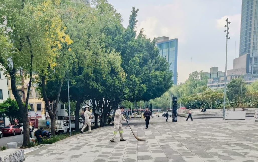Cuauhtémoc recupera y reactiva Monumento a la Madre como espacio cultural