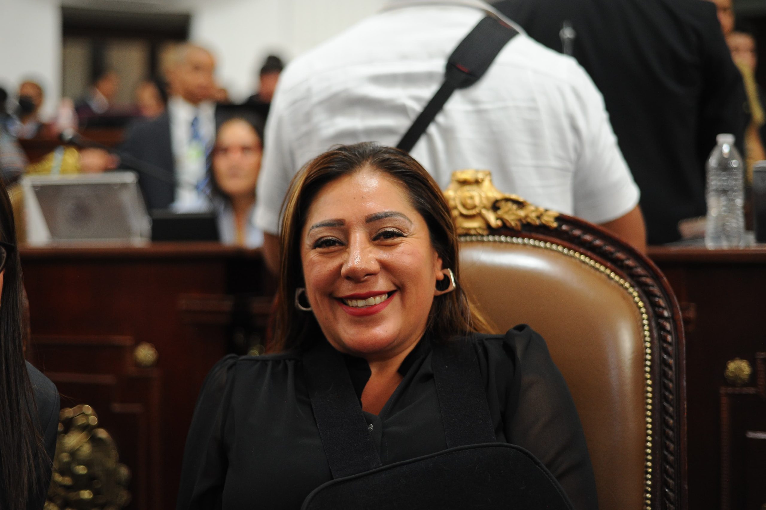 El Sistema Público de Cuidados debe considerar que la maternidad se ha transformado: Bravo