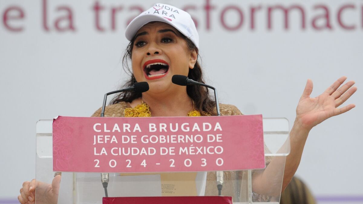 Brugada no puede con sus Utopías