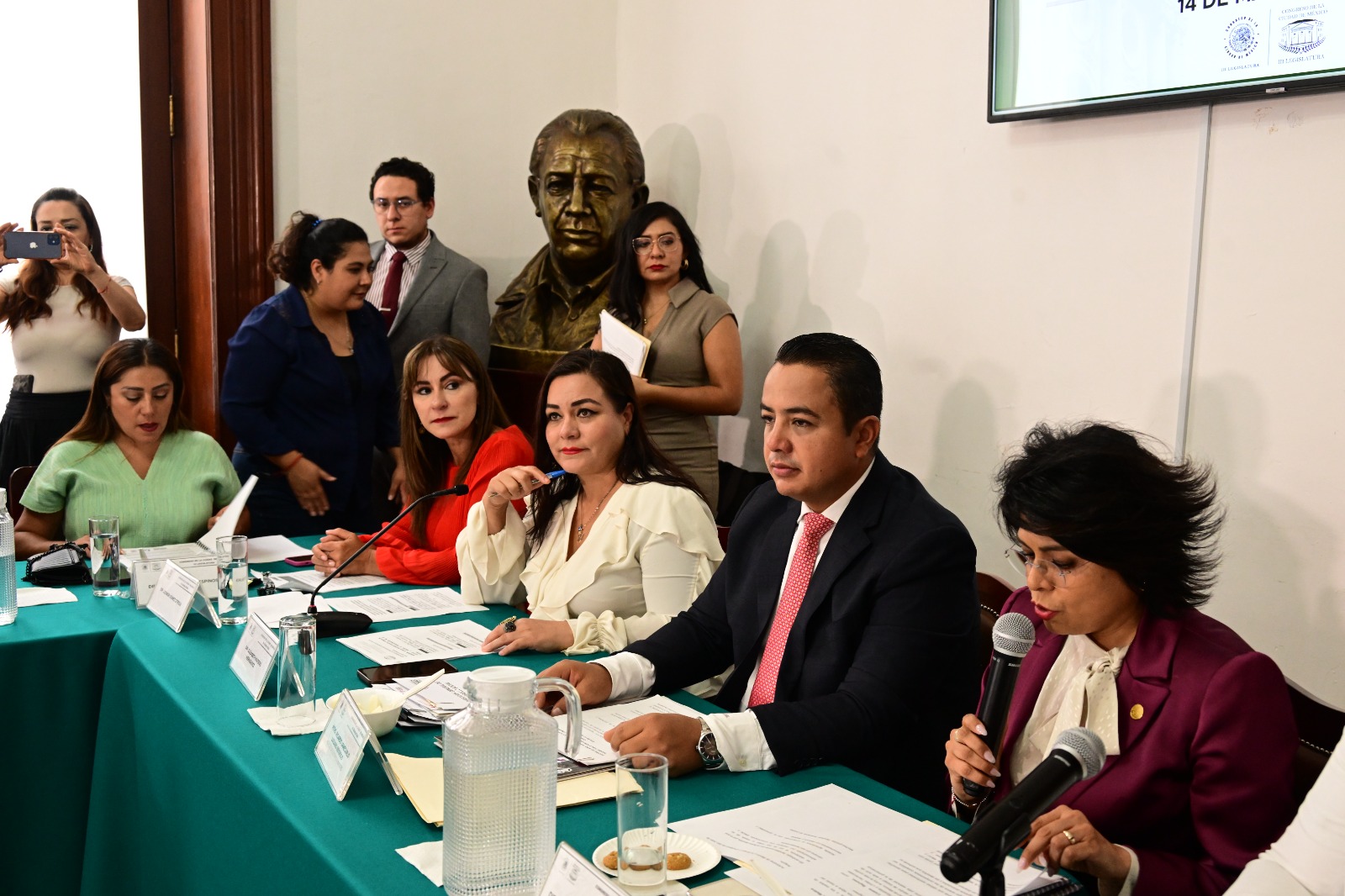 Janecarlo, el alcalde reprobado en matemáticas