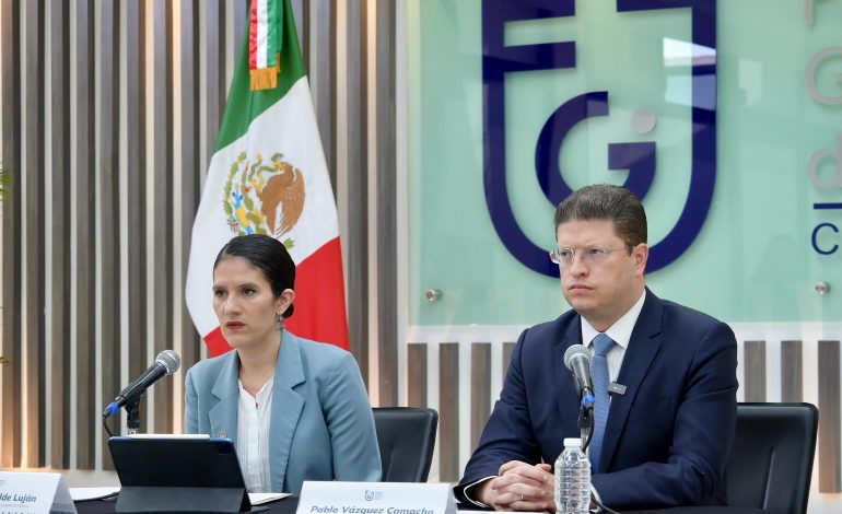 Clara Brugada, homicidio, Ximena Guzmán, José Muñoz, Hermenegildo Lara Lugo, Subsecretaría de Inteligencia, SSC, Harfuch, Pablo Vázquez