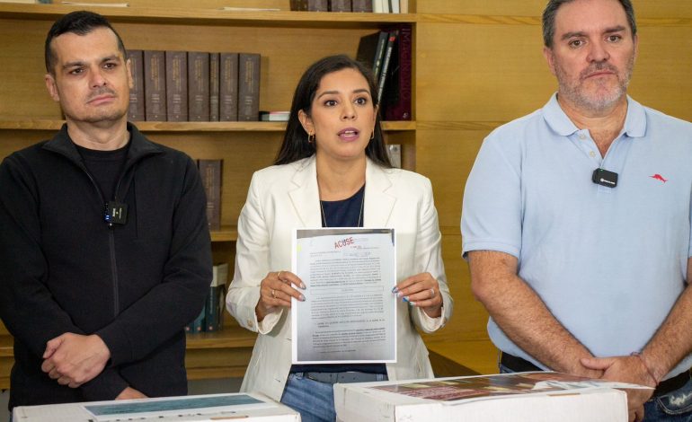 PAN denuncia red de funcionarios CDMX ‘mapaches’ electorales
