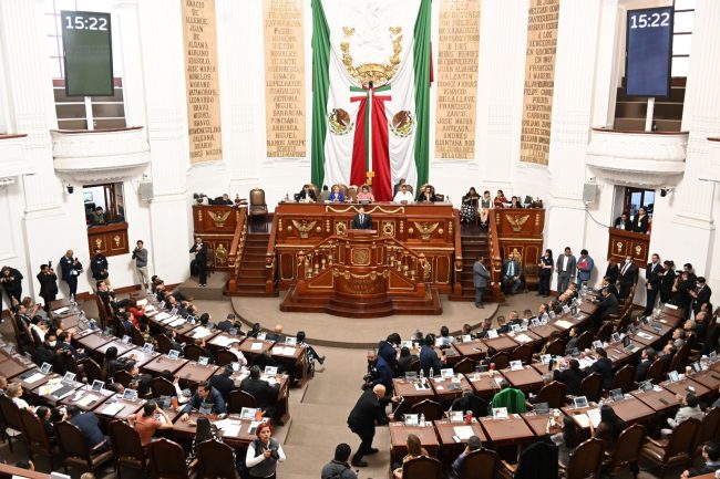 Congreso da certeza jurídica a firma electrónica