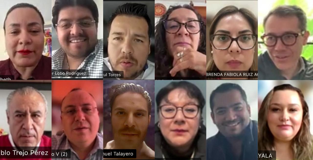 Comisiones aprueban reforma en materia de plazos para responder exhortos
