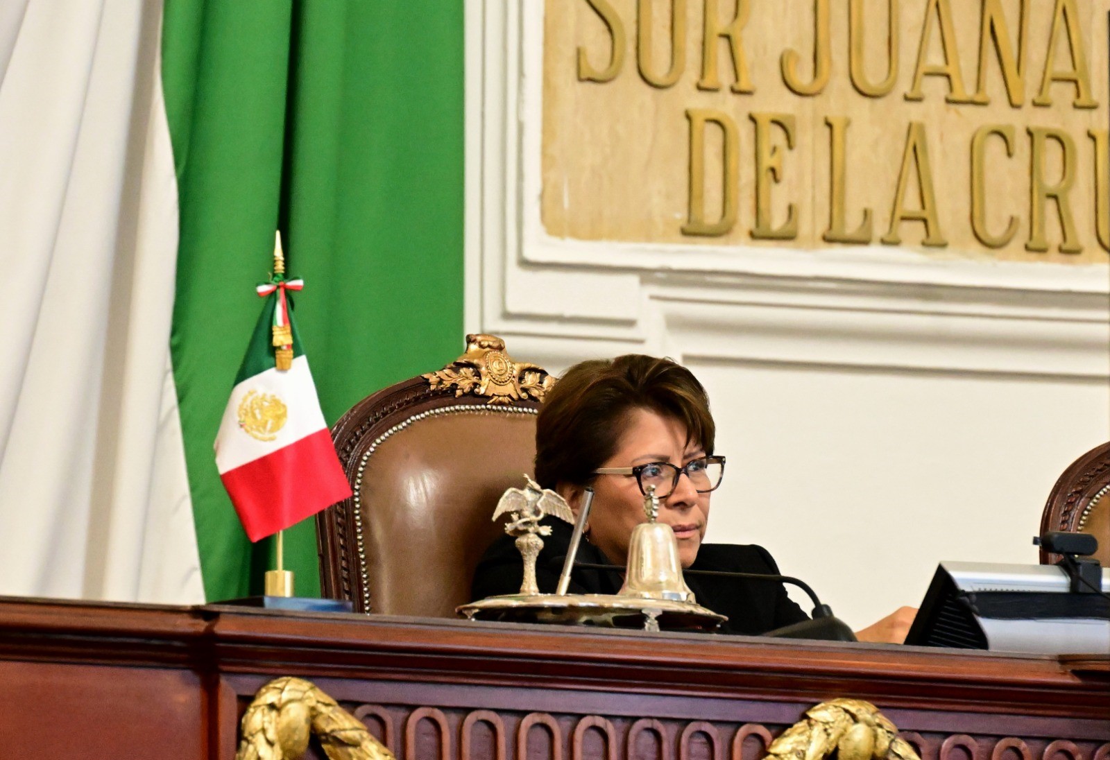 Convoca Congreso CDMX al Parlamento de Mujeres 2025
