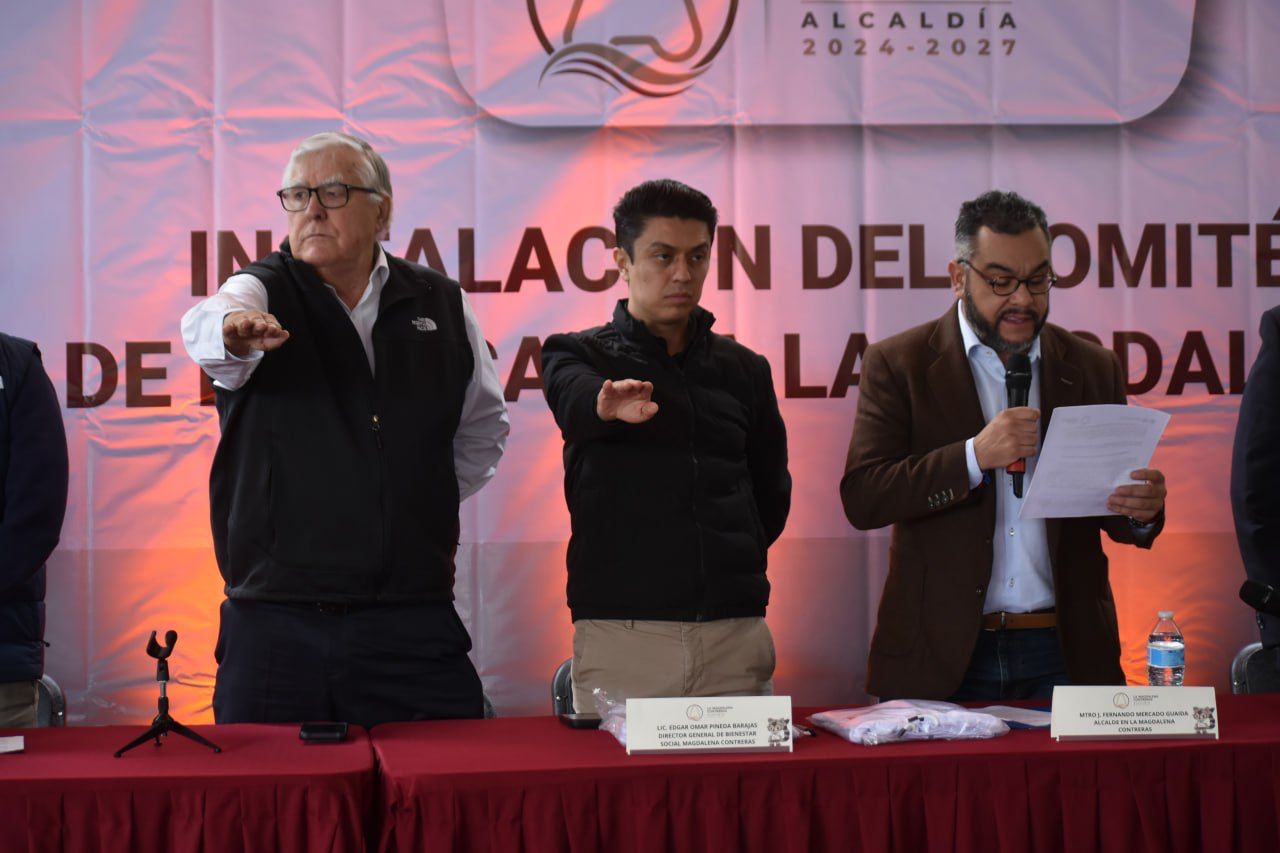 Fernando Mercado inaugura el ‘Salón de la Fama del Deporte Contrerense’