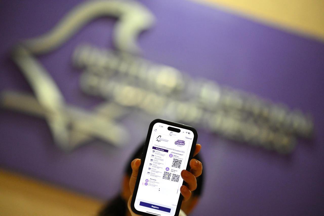 Habrá votación virtual en Consulta de Presupuesto Participativo 2025