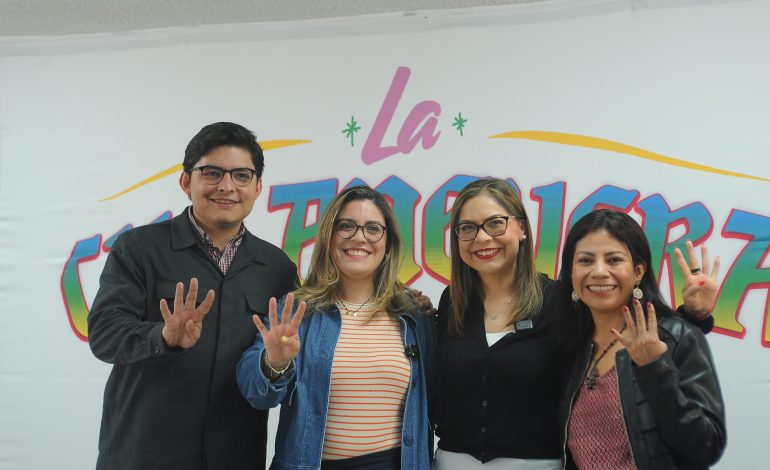 Las Utopías representan el nuevo modelo de ciudad, donde el bienestar, la inclusión, el derecho al espacio público son una realidad, aseguró la diputada Valeria Cruz, quien anunció las jornadas informativas que las diputadas y diputados morenistas llevarán a cabo en todas las alcaldías para informar sobre las 16 Utopías que se construirán este año en toda la metrópoli.