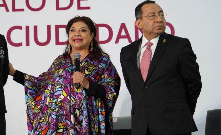 Si para resolver el conflicto en el Poder Judicial de la Ciudad de México (PJCDMX) se necesita la renuncia de su presidente, Rafael Guerra Álvarez, los Poderes Legislativo y Ejecutivo deberían valorar si promueven su destitución. Sólo le quedan seis meses para que concluya su presidencia, aunque otros dirán: ¡Todavía le quedan seis meses! FOTO: Especial