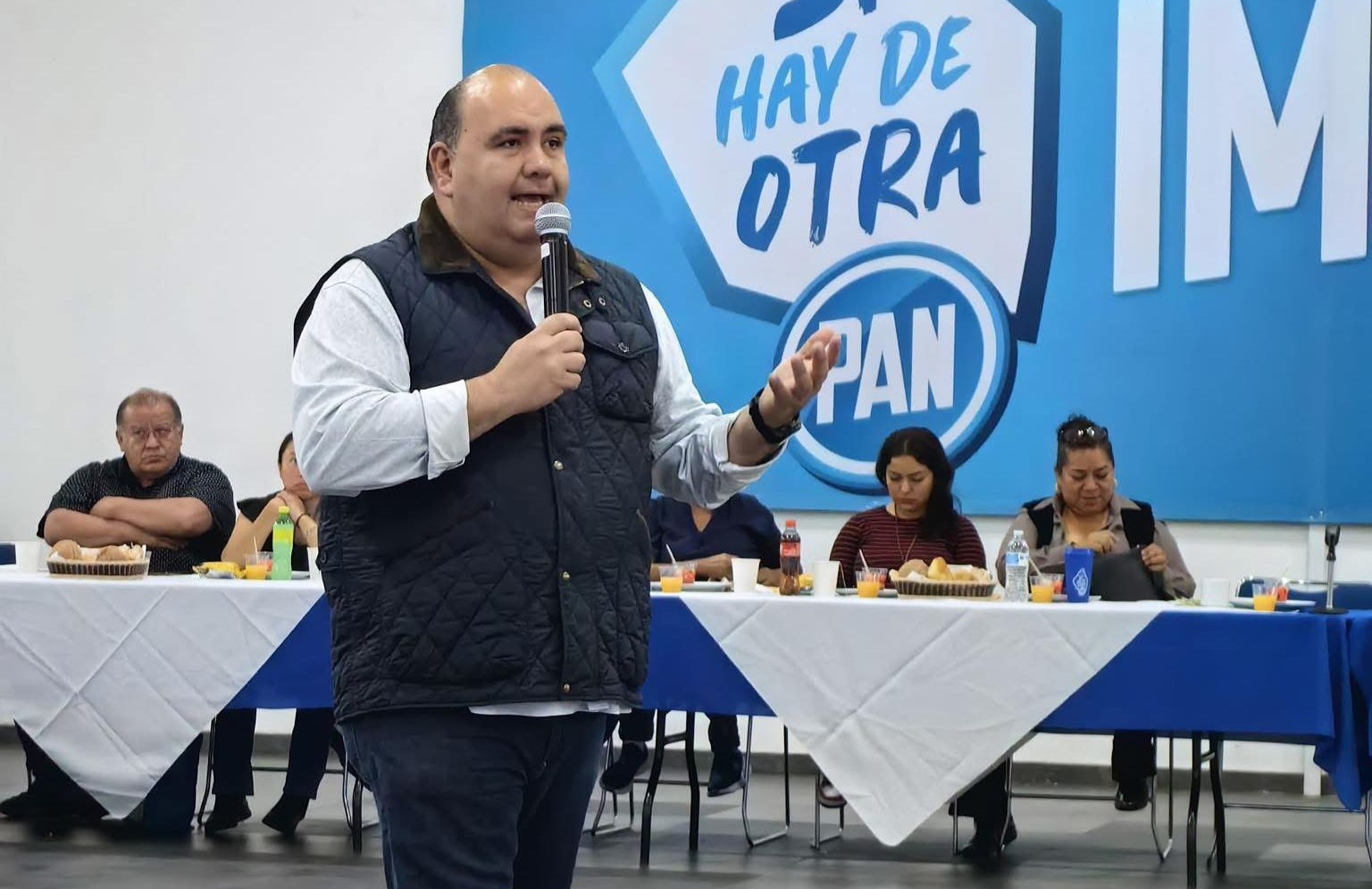 El PAN exige inhabilitar al ex alcalde de Xochimilco, por corrupción