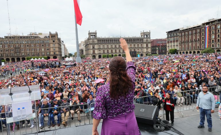 No habrá impunidad en crimen de Ximena y José: Brugada