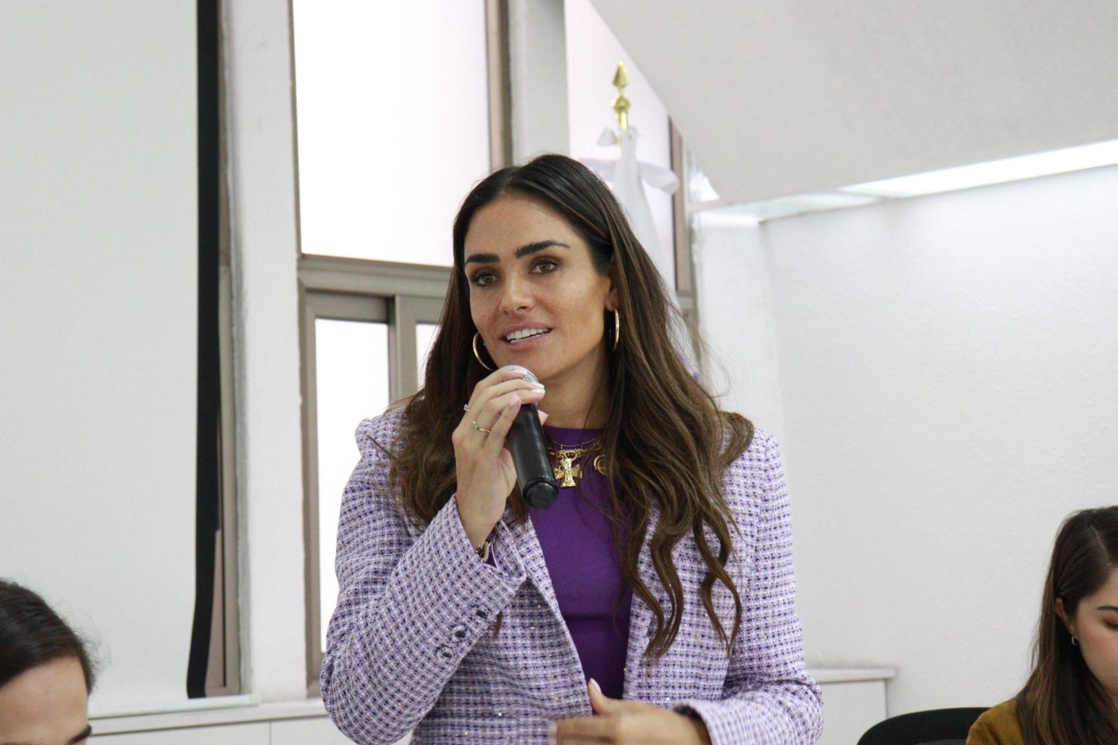 Reacción Violeta logra más de 450 atenciones en Cuauhtémoc
