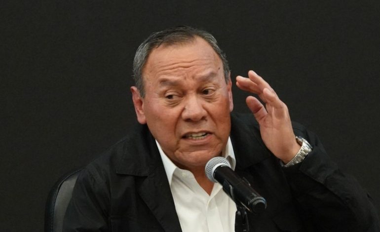 Le cayó el chahuistle a Zambrano; auditan al PRD capitalino