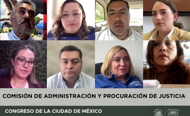 La Comisión de Administración y Procuración de Justicia del Congreso local aprobó el dictamen correspondiente a la adición de un párrafo al artículo 291 Bis del Código Civil para el Distrito Federal, promovida por el diputado Ricardo Rubio Torres (PAN), en materia de concubinato.