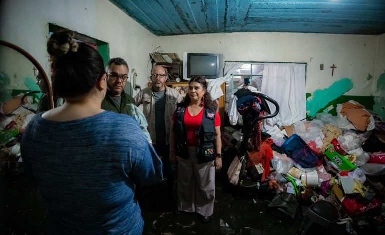 Cuando alguien conoce su territorio se nota. Eso se lo reconoció Clara Brugada, jefa de Gobierno, al alcalde de La Magdalena Contreras, Fernando Mercado, quien en su administración implementó un sistema de atención a emergencias, diseñado para el complejo entorno natural en esa demarcación en relieve, clima, hidrografía y la vegetación. FOTO: Especial