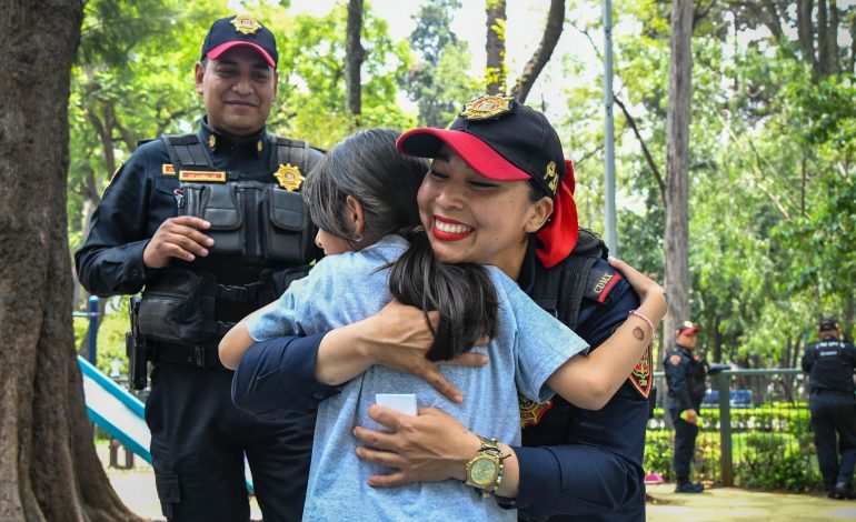‘Blindar BJ360°’ inicia operativo ‘Caminito de la Escuela’ para regreso a clases seguro