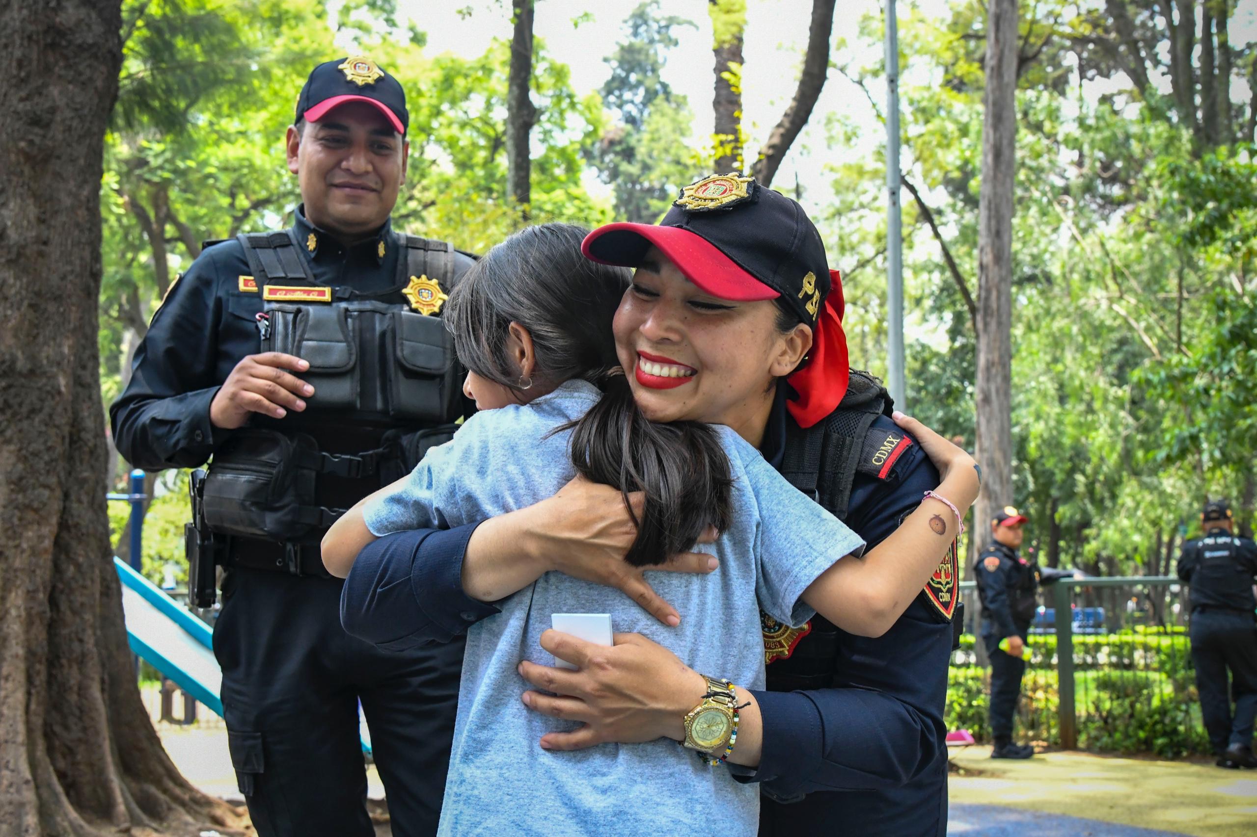 ‘Blindar BJ360°’ inicia operativo ‘Caminito de la Escuela’ para regreso a clases seguro