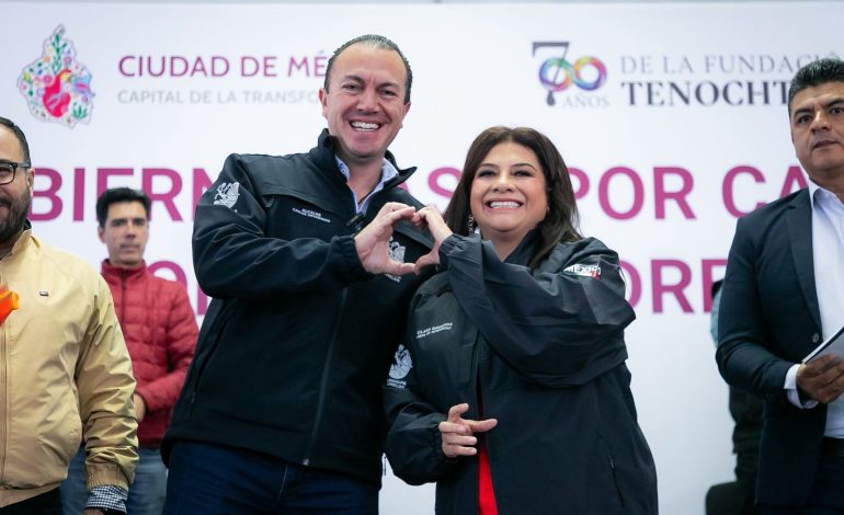 “Es extraordinaria la coordinación que hemos mantenido en la Mesa Regional para la Construcción de Paz y Seguridad, hemos logrado en estos nueve meses posicionar a Cuajimalpa como la segunda alcaldía más segura de toda la Ciudad de México”, precisó el alcalde Orvañanos.