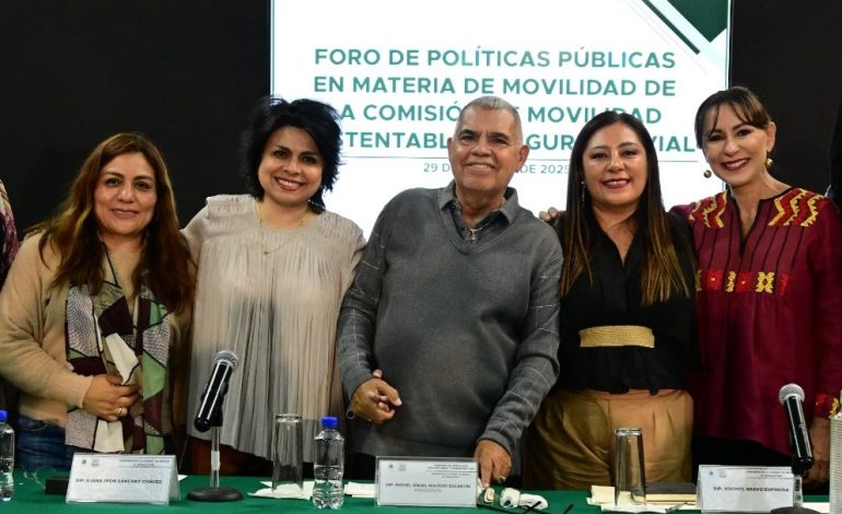 Con el objetivo de lograr una ley local coherente y adaptada a las necesidades actuales de la Ciudad de México, se efectuó el foro “Hacia la armonización de la Ley de Movilidad de la Ciudad de México. Políticas públicas en materia de movilidad”, con la participación de personas legisladoras y representantes de empresas de vehículos de micro movilidad. FOTO: Especial