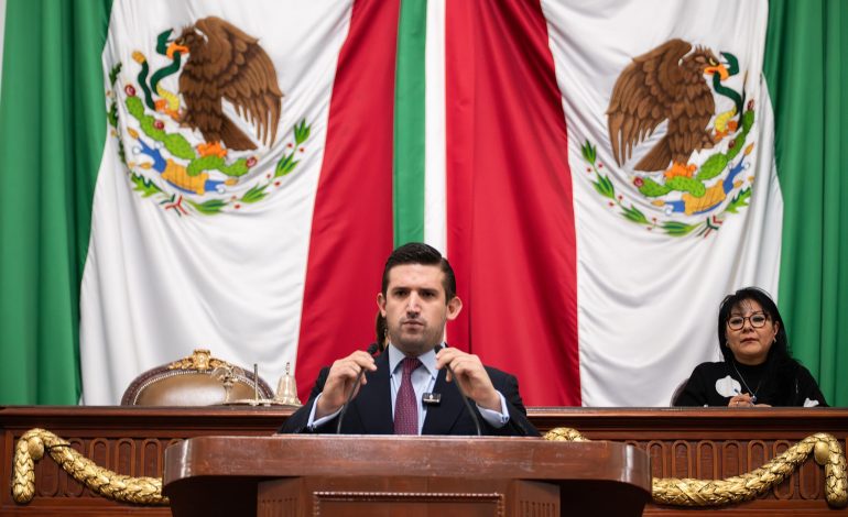 El Congreso de la Ciudad de México aprobó la iniciativa presentada el pasado 13 de mayo por el diputado Pedro Haces Lago, del Grupo Parlamentario de Morena, para reformar la Ley de Acceso de las Mujeres a una Vida Libre de Violencia y la Ley de Igualdad Sustantiva entre Mujeres y Hombres de la capital.