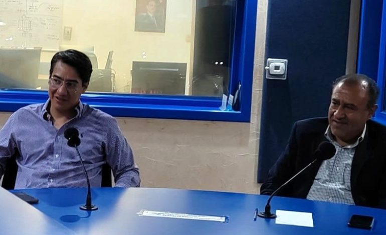 El diputado Pablo Trejo, presidente de la Comisión de Hacienda del Congreso capitalino, anda muy metido en el tema del foro Metropolitano de secretarios de Finanzas de estas entidades, con la participación del Gobierno federal, que se celebrará el próximo 26 de agosto. FOTO: CDMX Magacín