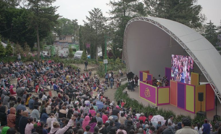 La Magdalena Contreras celebra el ‘Festival de Juventudes’