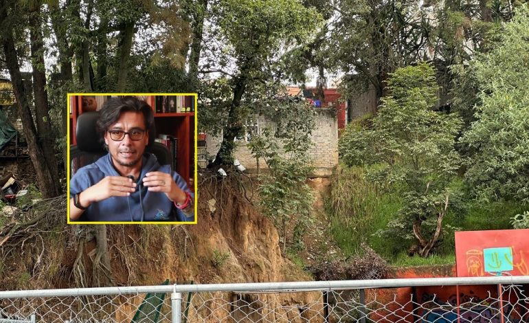 A medias, recuperación de barrancas en CDMX: experto UNAM