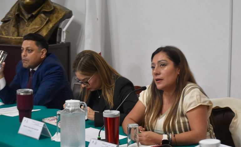 El Recinto Legislativo de Donceles es la sede de las reuniones que se realizarán dos veces a la semana, conforme el siguiente calendario: 18, 23, 25 y 30 de septiembre con los mercados de las alcaldías Cuauhtémoc, Coyoacán, Tlalpan e Iztapalapa, respectivamente. FOTO: Especial